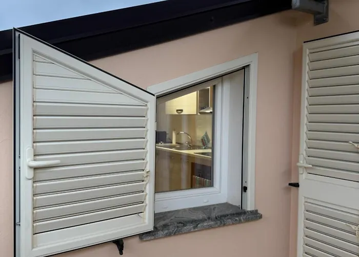 Alofera And Sialuna House 公寓 Francavilla Angitola