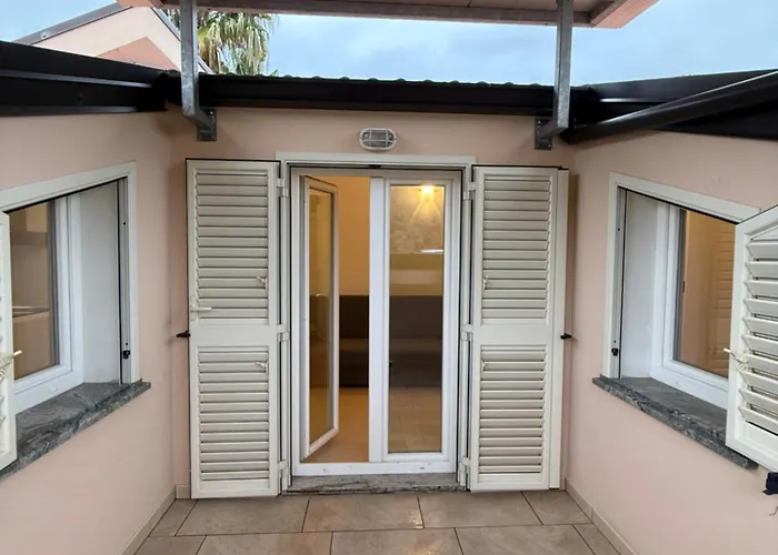 Alofera And Sialuna House Francavilla Angitola