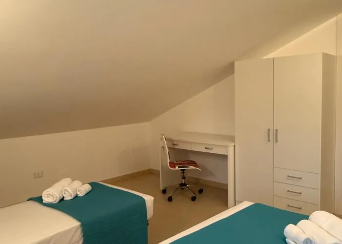 Alofera And Sialuna House شقة Francavilla Angitola