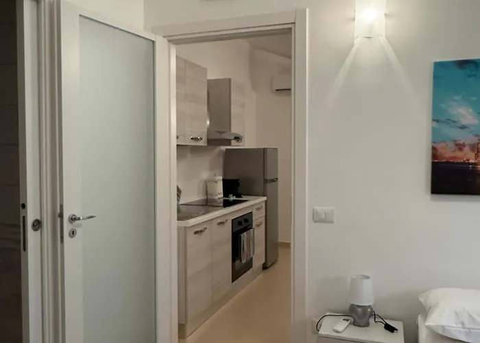 Alofera And Sialuna House 公寓 Francavilla Angitola