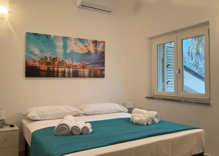 Alofera And Sialuna House شقة