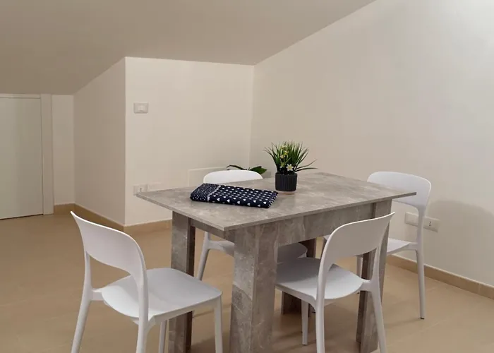 Alofera And Sialuna House Francavilla Angitola