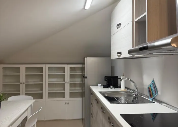公寓 Alofera And Sialuna House Francavilla Angitola