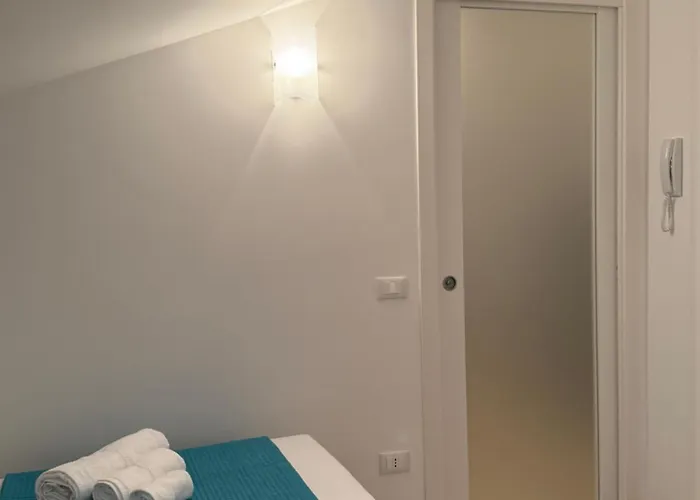 شقة Alofera And Sialuna House Francavilla Angitola