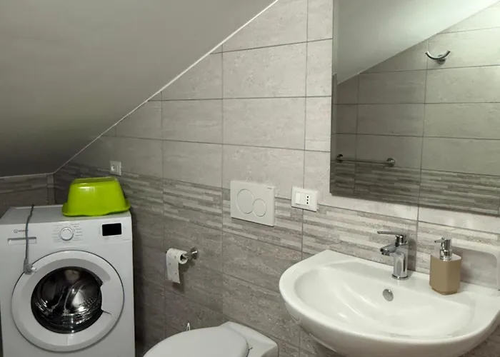 Alofera And Sialuna House شقة *